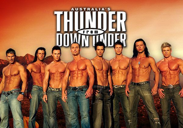 Thunder Down Under