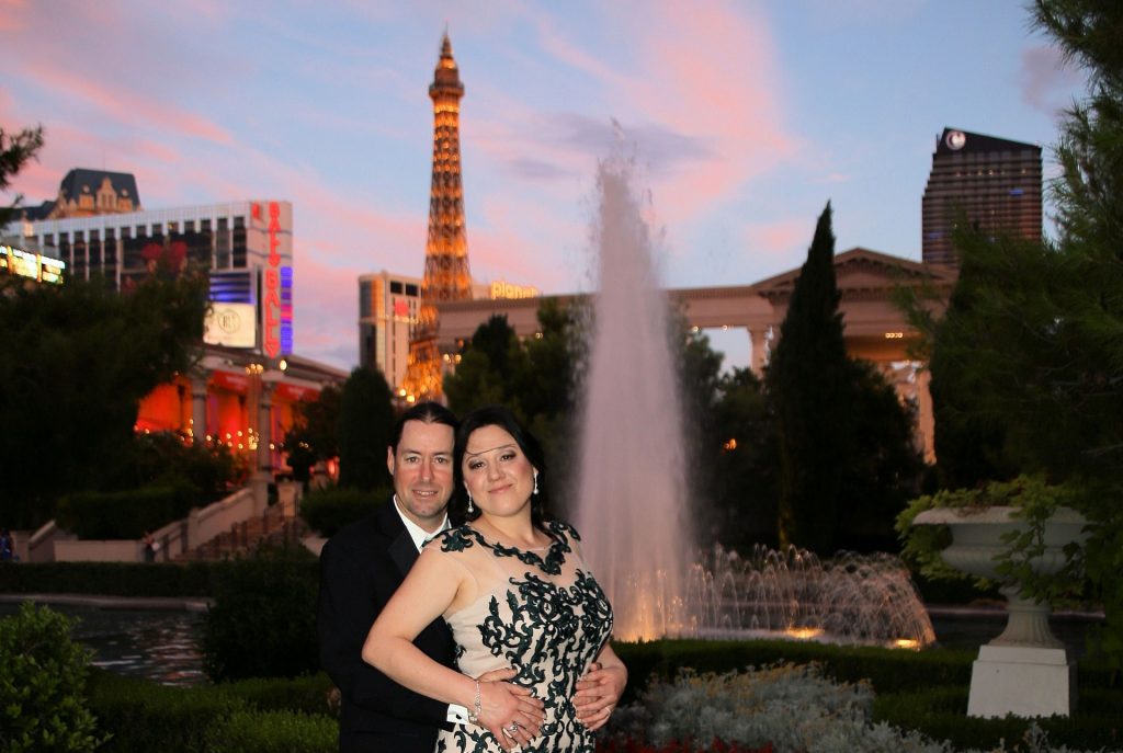 Fountain Photo Tour Photo Tours Vegas