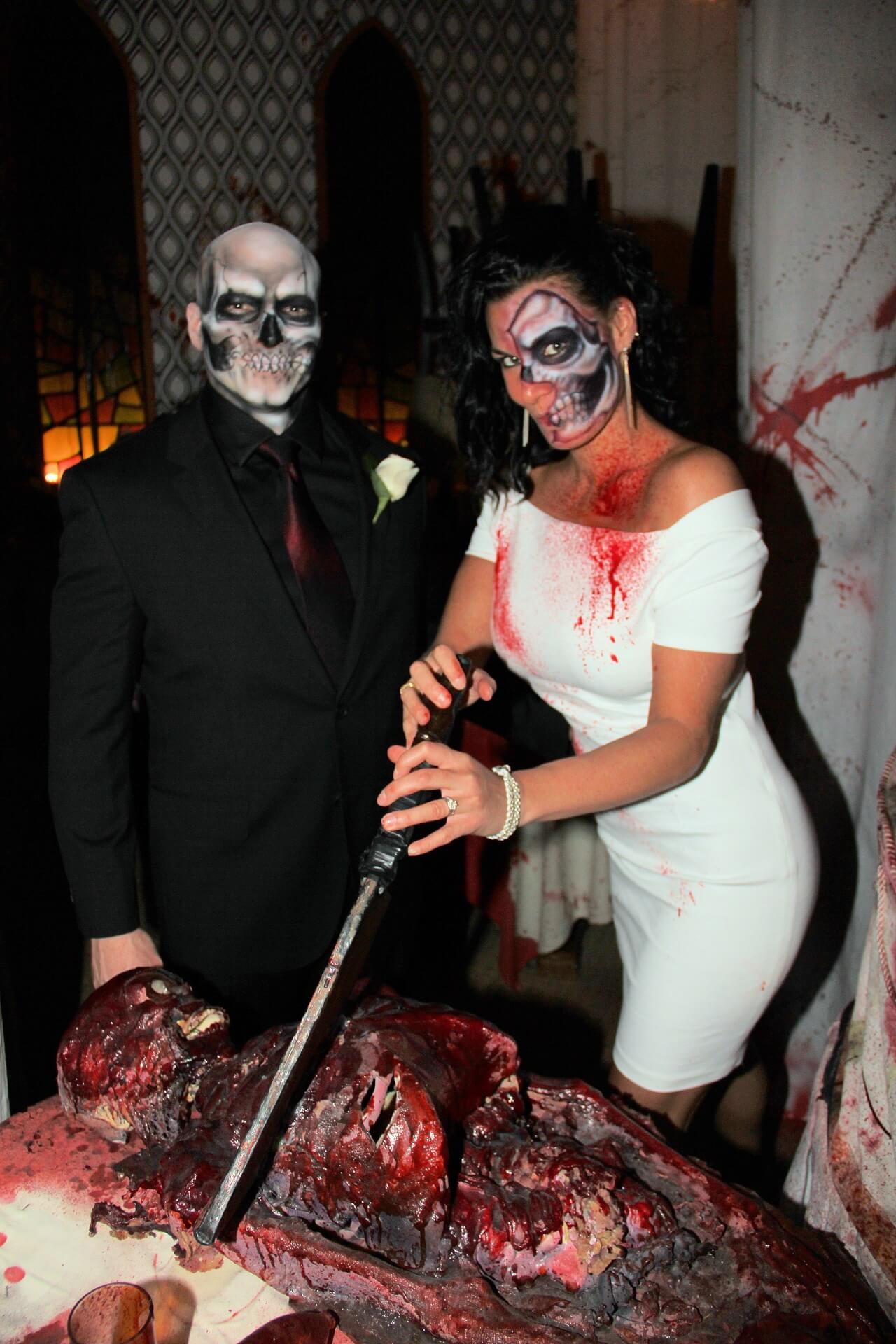 Halloween Ghoulish Photo -4