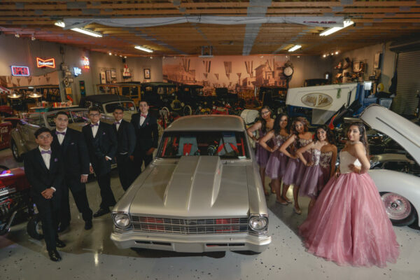 HOT ROD Photo Tour