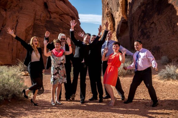 VALLEY OF FIRE LIMO PHOTO TOUR