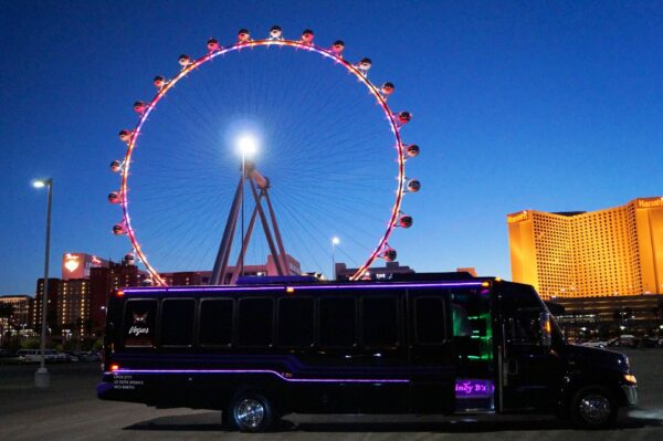 HIGH ROLLER PHOTO TOURS