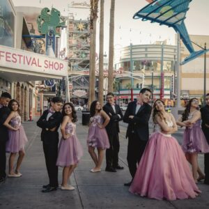 Quincenera One Hour Photo Tour