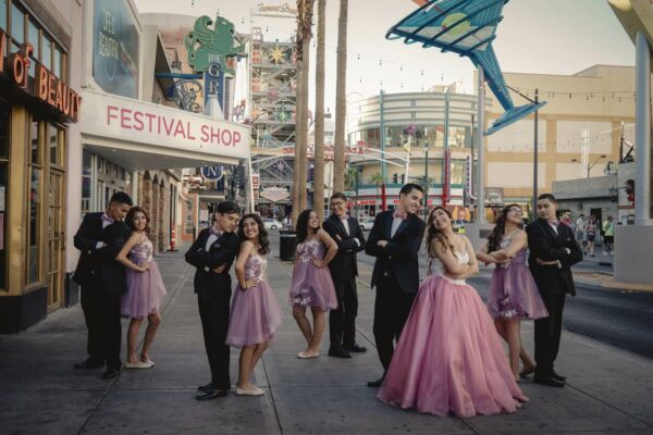 Quincenera One Hour Photo Tour