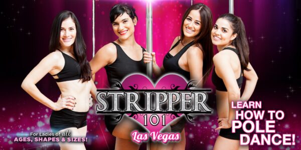 Stripper 101 Small Group