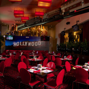 Planet Hollywood Bachelorette Party