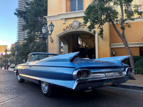 Classic Caddy Photo Tour