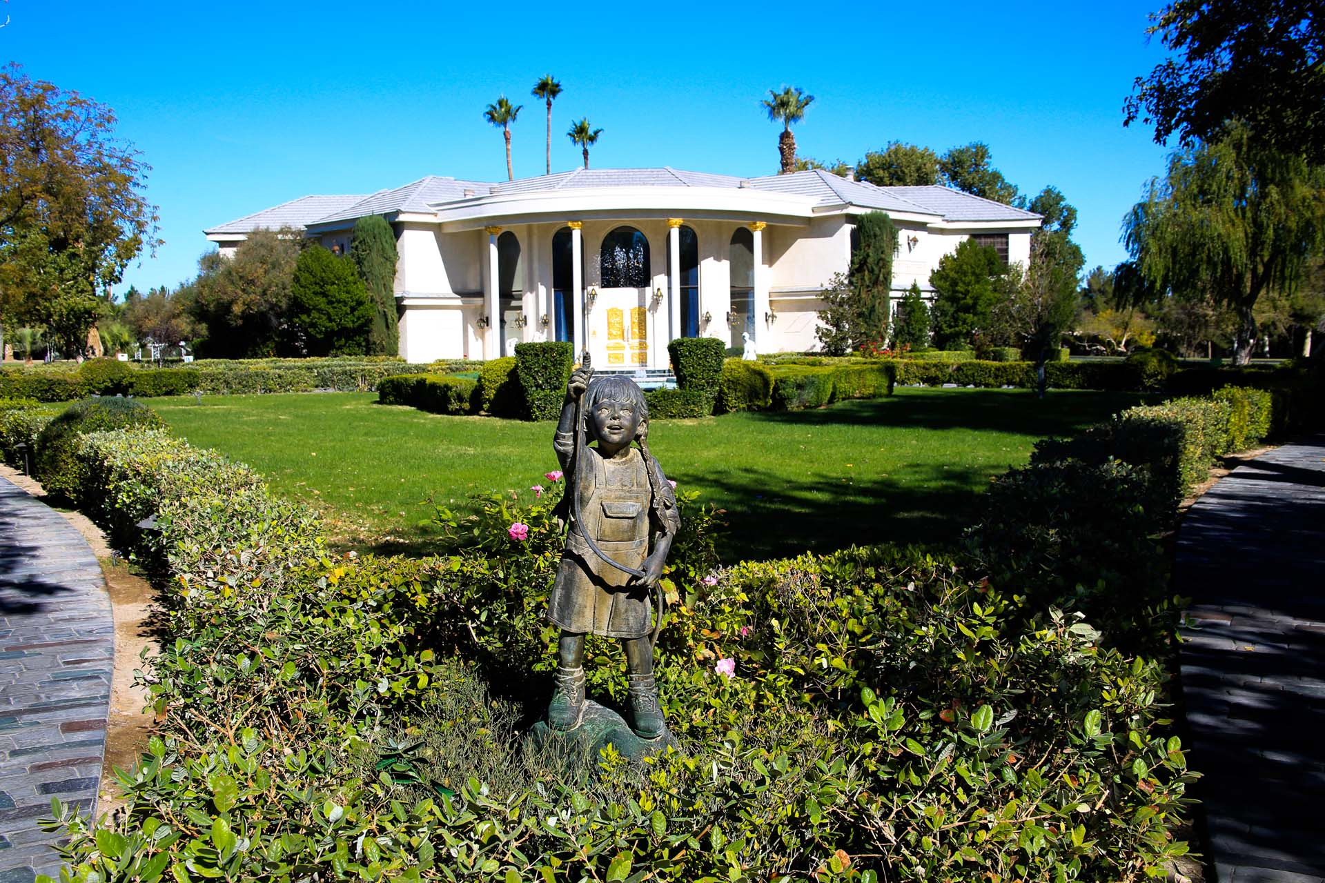 Casa Shenandoah Tours Casa Shenandoah Tours
