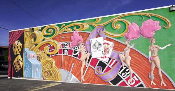 Street Art- Murals Photo Tour