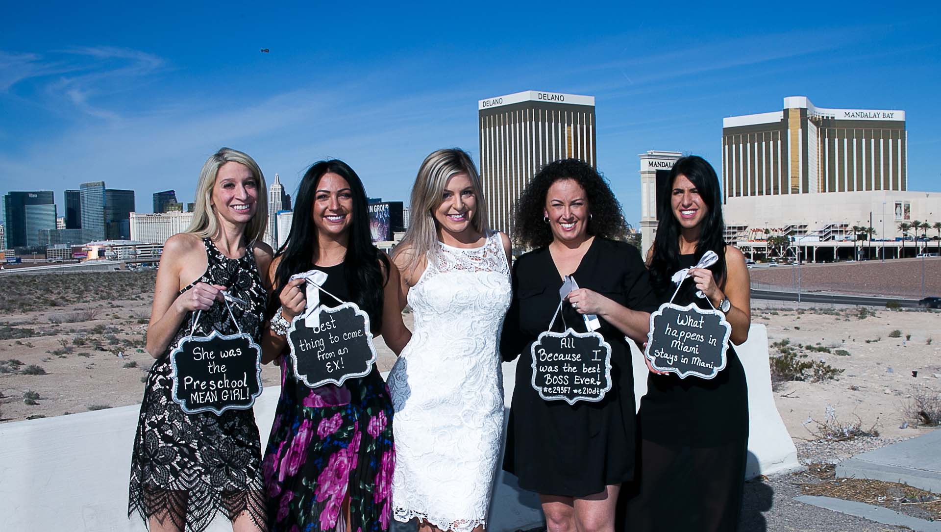 Las Vegas Hen party packages