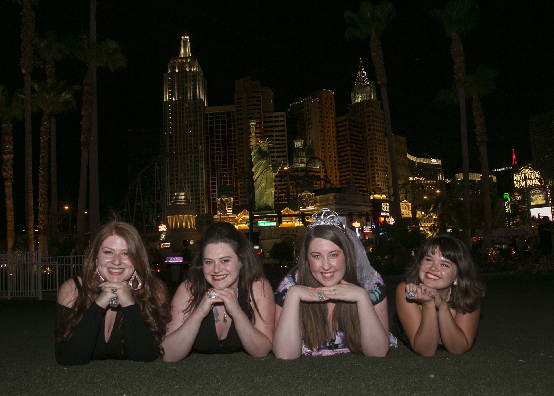 Las Vegas Hen party packages