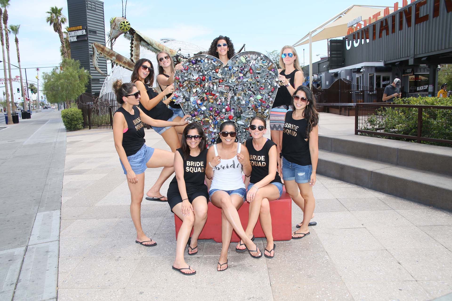 Las Vegas Hen party packages