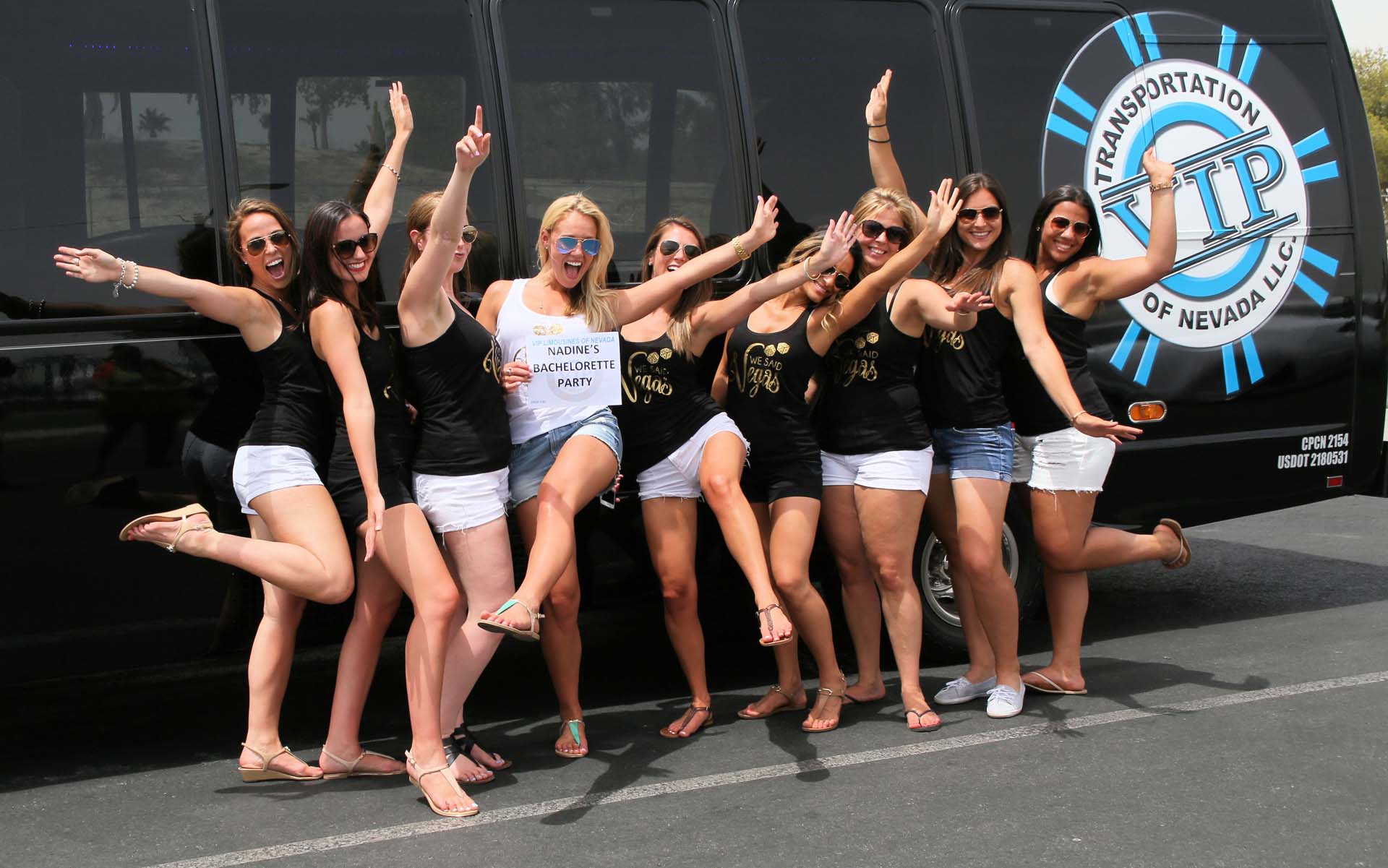 Las Vegas Hen party packages