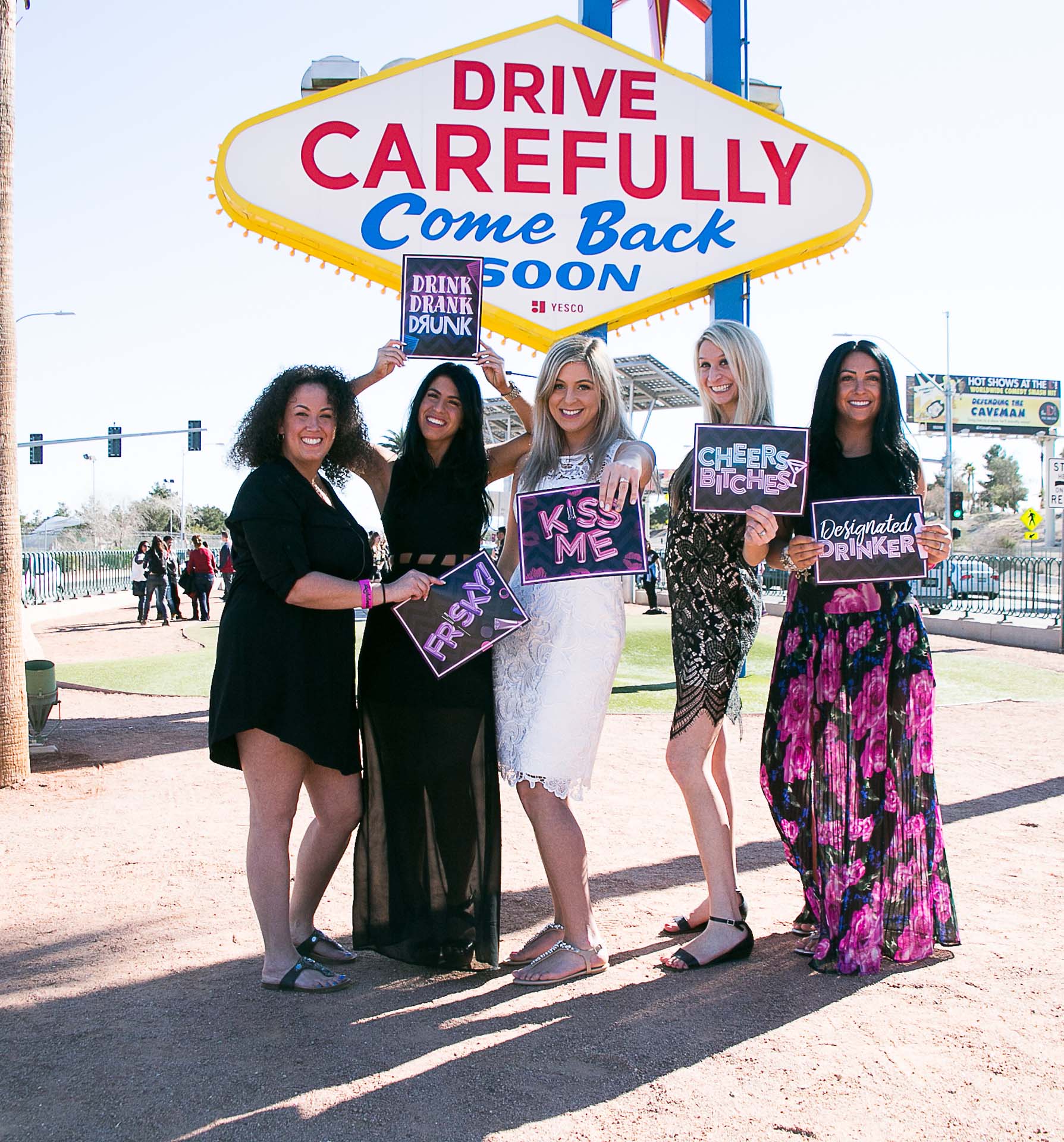 Las Vegas Hen party packages