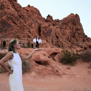 Valley of Fire Romantic Photo Tour (1)