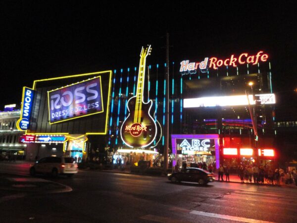 HARD ROCK CAFÉ PHOTO TOUR