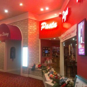 BUCA DI BEPPO DINNER PHOTO TOUR