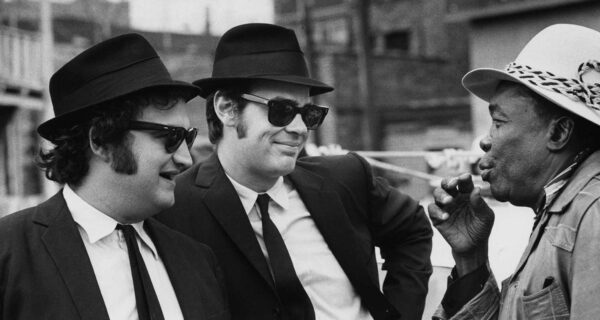 BLUES BROTHERS CHARACTER PHOTO TOUR
