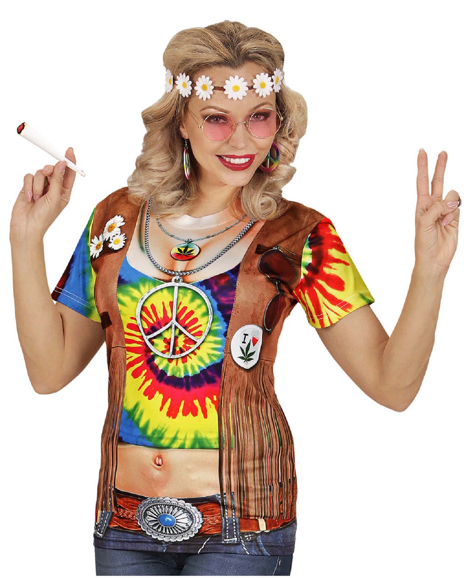 STONED HIPPIE CHARACTER PHOTO TOUR - Photo Tours Vegas