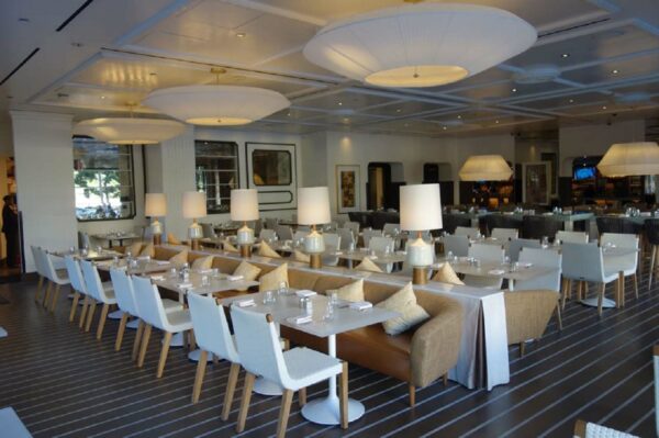HEXX DINING PHOTO TOUR