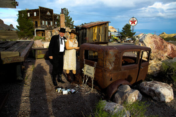 Wild West