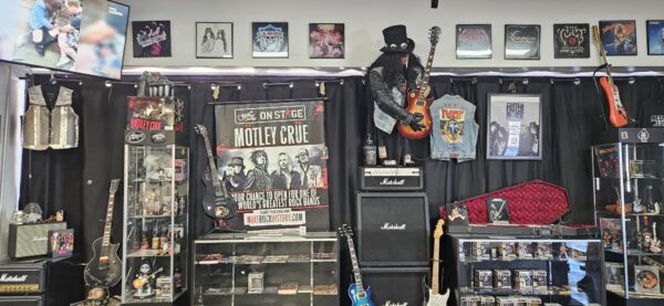 Rock N’ Roll Museum Tour