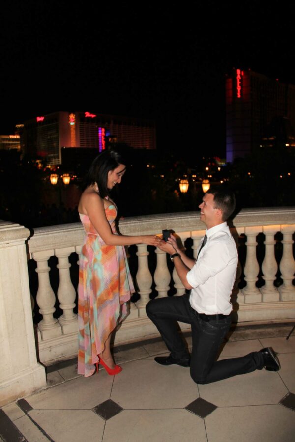 PROPOSAL VIP LAS VEGAS STRIP PHOTO TOUR