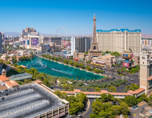 The Eiffel Tower Experience - Las Vegas