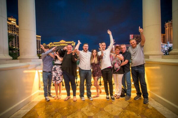 Vegas Strip Walking Tour