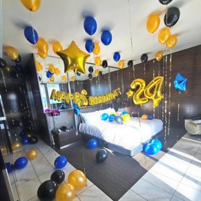 Balloon Decor