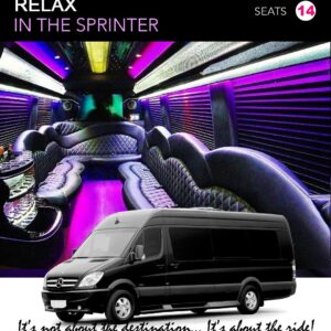 Party Bus Photo Tour 2 Hours