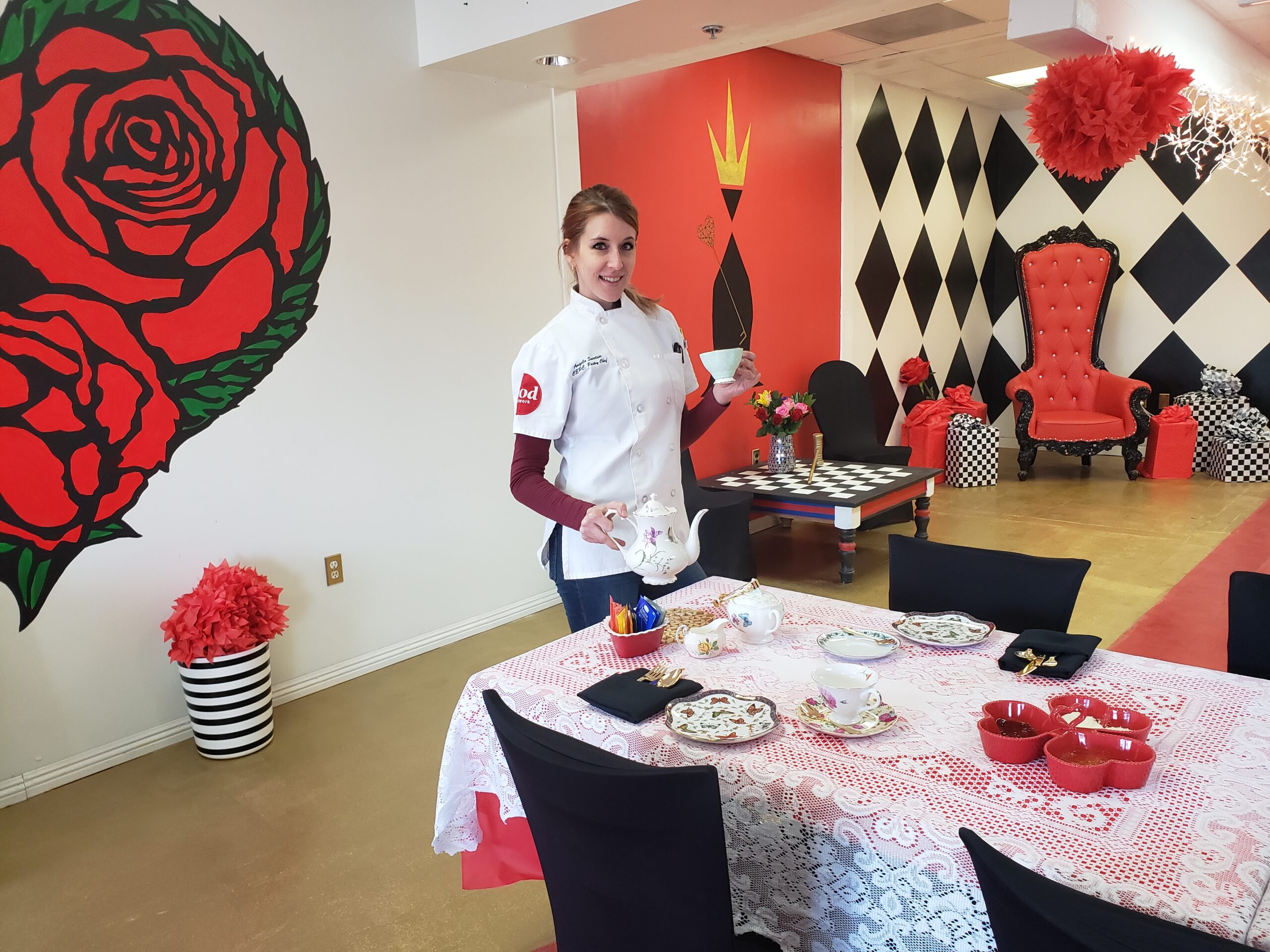 Tea Party Experience - Photo Tours Vegas