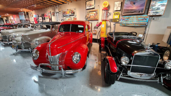 Hot Rod Photo Tour